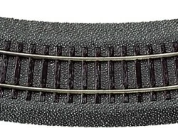 Rocoline ballast 42522 curved rail R2 30° 358mm - Roco - Roco_42522