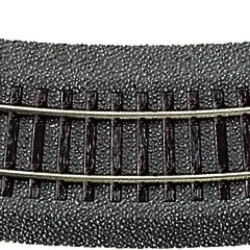 Rocoline ballast 42522 Rail courbe R2 30° 358mm Roco Roco_42522 - 1