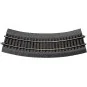 Rocoline ballast 42522 Curved rail R2 30° 358mm Roco_42522-Rocoline ballast 42522 Curved rail R2 30° 358mm