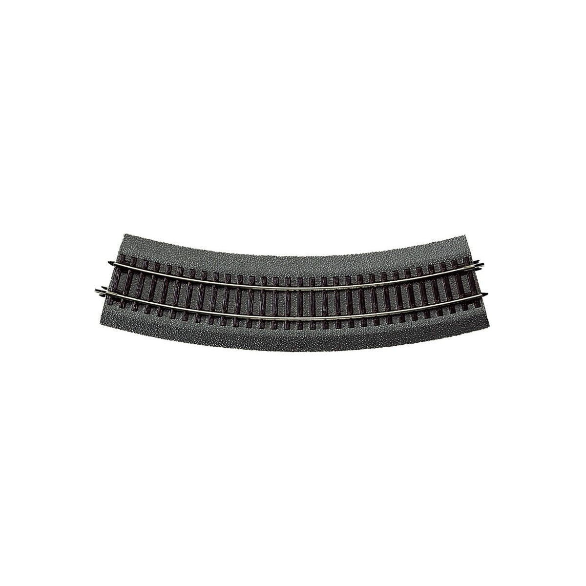 Rocoline ballast 42523 Curved rail R3 30° 419.6mm - Roco_42523