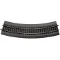 Rocoline ballast 42523 Curved rail R3 30° 419.6mm Roco_42523-Rocoline ballast 42523 Curved rail R3 30° 419.6mm