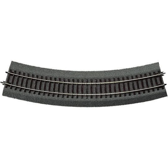 Roco_42524-Rocoline ballast 42524 Curved rail R4 30° 481.2mm