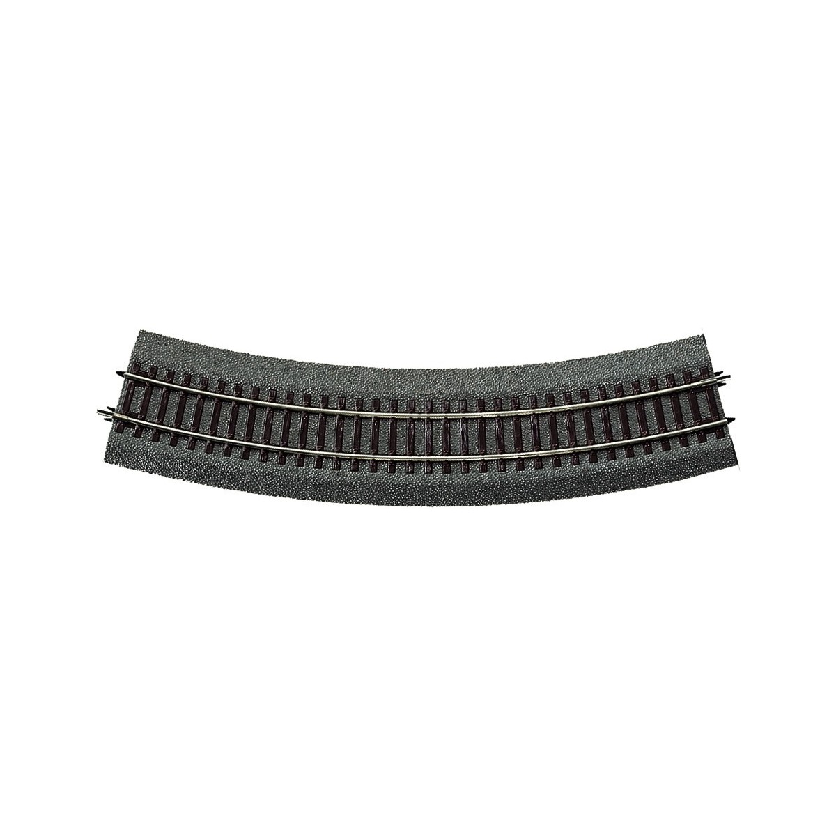 Rocoline ballast 42524 Curved rail R4 30° 481.2mm - Roco_42524