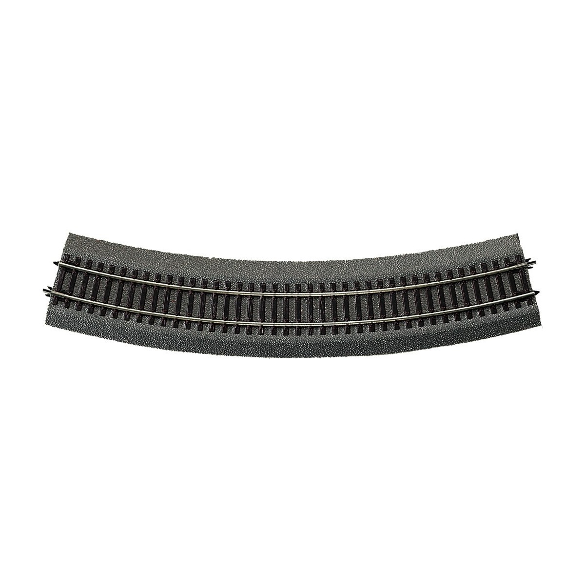 Rocoline ballast 42525 Curved rail R5 30° 542.8mm - Roco_42525