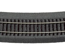 Rocoline ballast 42527 Curved rail R9 30° 826.4mm - Roco - Roco_42527