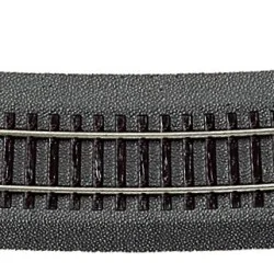 Rocoline ballast 42527 Rail courbe R9 30° 826.4mm Roco Roco_42527 - 1