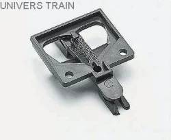Roco 40344 Short extension coupling device with NEM x 12 box - Roco...