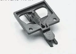 Roco 40344 Short extension coupling device with NEM x 12 box