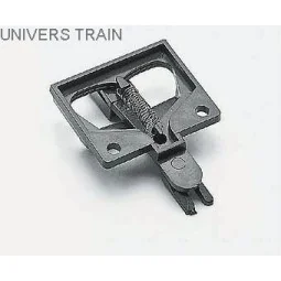 Roco 40344 Dispositif d'attelage court à élongation avec boitier Nem x 12 Roco Roco_40344 - 1