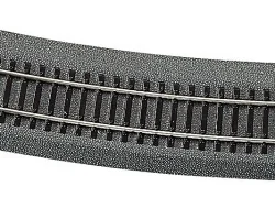 RocoLine ballast 42528 curved rail R10 15° 888mm - Roco - Roco_42528