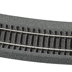 Rocoline ballast 42528 Rail courbe R10 15° 888mm Roco Roco_42528 - 1