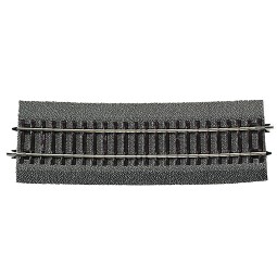 Rocoline ballast 42530 curved rail R20 5° 1962 mm - Roco - Roco_42530