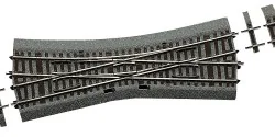 Rocoline ballast 42546 simple crossing-junction EKW15 - Roco - Roc...