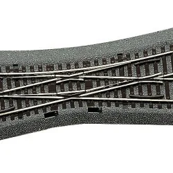 Rocoline ballast 42546 Traversée-jonction simple EKW15 Roco Roco_42546 - 1