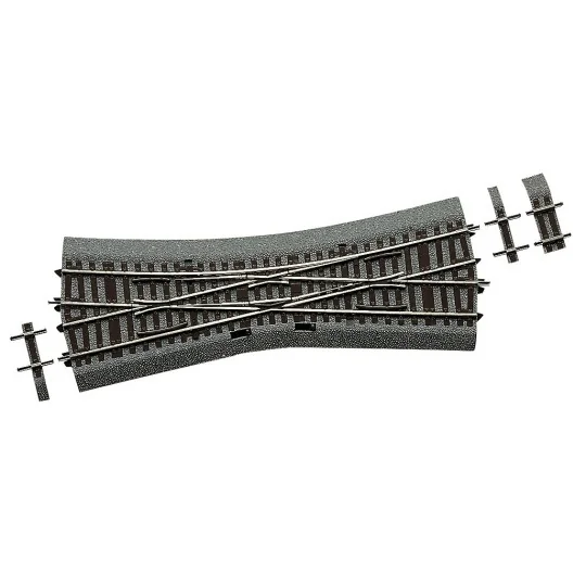 Rocoline ballast 42546 Simple crossing-junction EKW15 Roco_42546-Rocoline ballast 42546 Simple crossing-junction EKW15