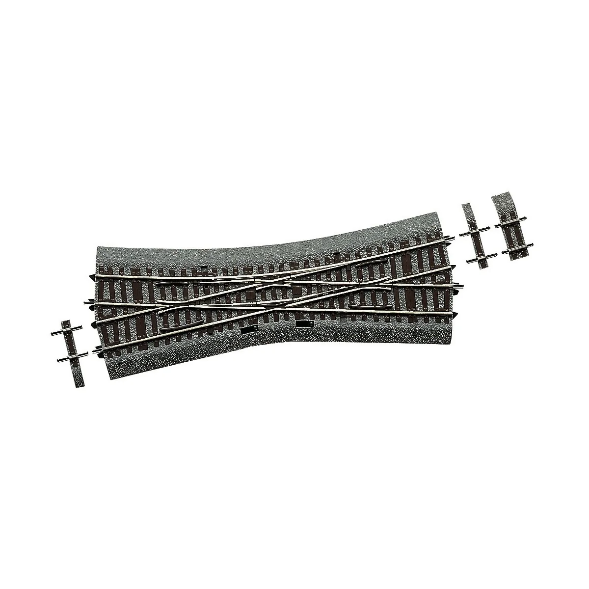 Rocoline ballast 42546 Simple crossing-junction EKW15 Rocoline ballast 42546 Simple crossing-junction EKW15