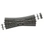Rocoline ballast 42546 Simple crossing-junction EKW15 Roco_42546-Rocoline ballast 42546 Simple crossing-junction EKW15
