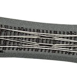 Rocoline ballast 42549 Traversée-jonction double DKW10 Roco Roco_42549 - 1