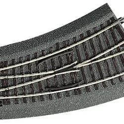 Rocoline ballast 42556 Aiguillage courbe gauche BWl2/3 Roco Roco_42556 - 1