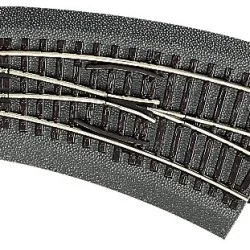 Rocoline ballast 42557 Aiguillage courbe droite BWr2/3 Roco Roco_42557 - 1