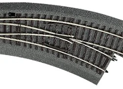 Rocoline ballast 42557 curved/straight turnout BWr2/3 - Roco - Roc...