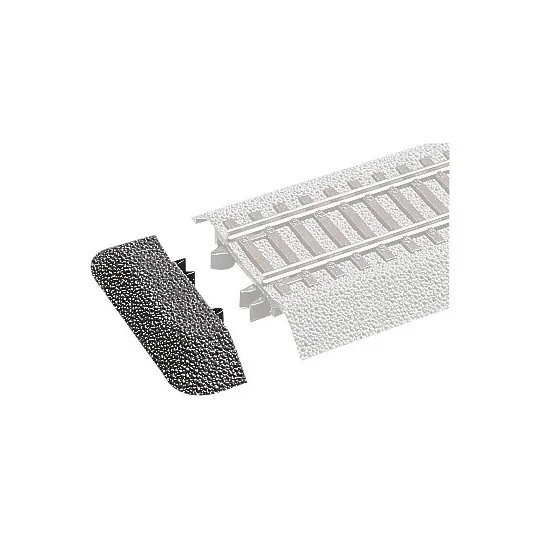 Roco_42651-copy of Rocoline ballast 42650 Inclinaisons du talus de remplacement