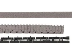 Rocoline ballast 42660 Ballast for flexible track with a sleeper in ...