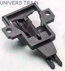 Roco 40343 Short extension coupling device with NEM x 12 box - Roco...
