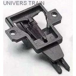 Roco 40343 Dispositif d'attelage court à élongation avec boitier Nem x 12 Roco Roco_40343 - 1