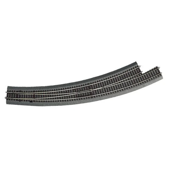 Rocoline ballast 42568 Left curved turnout BWl9/10 Roco_42568-Rocoline ballast 42568 Left curved turnout BWl9/10