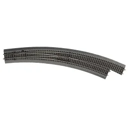Rocoline ballast 42569 curved/straight turnout BWr9/10 - Roco - Ro...