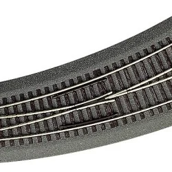 Rocoline ballast 42570 Aiguillage courbe gauche BWl5/6 Roco Roco_42570 - 1