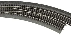Rocoline ballast 42571 Curve/straight turnout BWr5/6 - Roco - Roc...