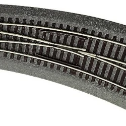 Rocoline ballast 42571 Aiguillage courbe droite BWr5/6 Roco Roco_42571 - 1