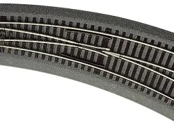 Rocoline ballast 42571 Curve/straight turnout BWr5/6 - Roco - Roc...