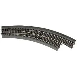 Rocoline ballast 42571 Aiguillage courbe droite BWr5/6 Roco Roco_42571 - 1