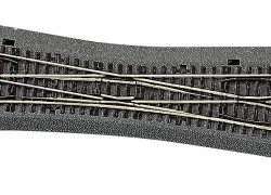 Rocoline ballast 42591 Simple crossing-junction, long EKW10 - Roco ...