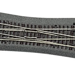 Rocoline ballast 42591 Traversée-jonction simple long EKW10 Roco Roco_42591 - 1