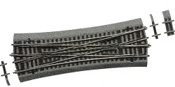 Rocoline ballast 42595 double-long crossing-junction DKW15 - Roco ...