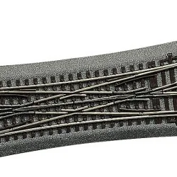 Rocoline ballast 42595 Traversée-jonction double long DKW15 Roco Roco_42595 - 1