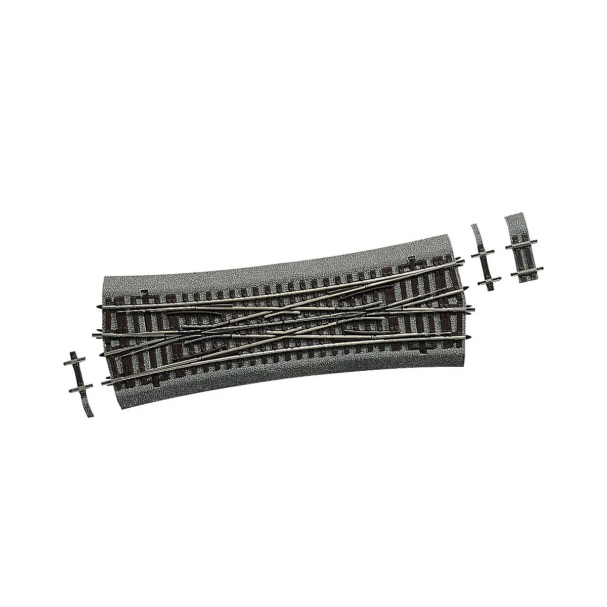 Rocoline ballast 42595 Long double junction crossing DKW15