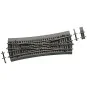 Roco_42595-Rocoline ballast 42595 Long double junction crossing DKW15