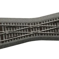 Rocoline ballast 42596 Croisement K15 - 230mm Roco Roco_42596 - 1