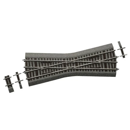 Roco_42596-Rocoline ballast 42596 Crossing K15 - 230mm