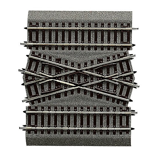Roco_42598-copy of Rocoline ballast 42597 Croisement K15 - 230mm