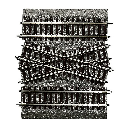 Rocoline ballast 42598 Central piece for double track junction ... Roco_42598-Rocoline ballast 42598 Central piece for DGV15 double track junction