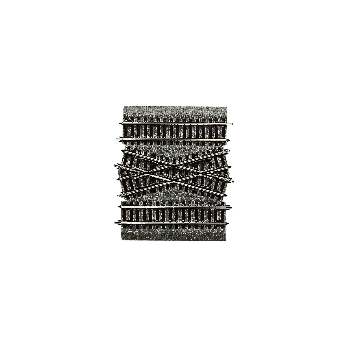 Rocoline ballast 42598 Central piece for double track junction ... Rocoline ballast 42598 Central piece for double track junction ...