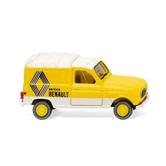 Sai_2460-Wiking 022503 Renault R4, Fourgonnette "Renault Service"