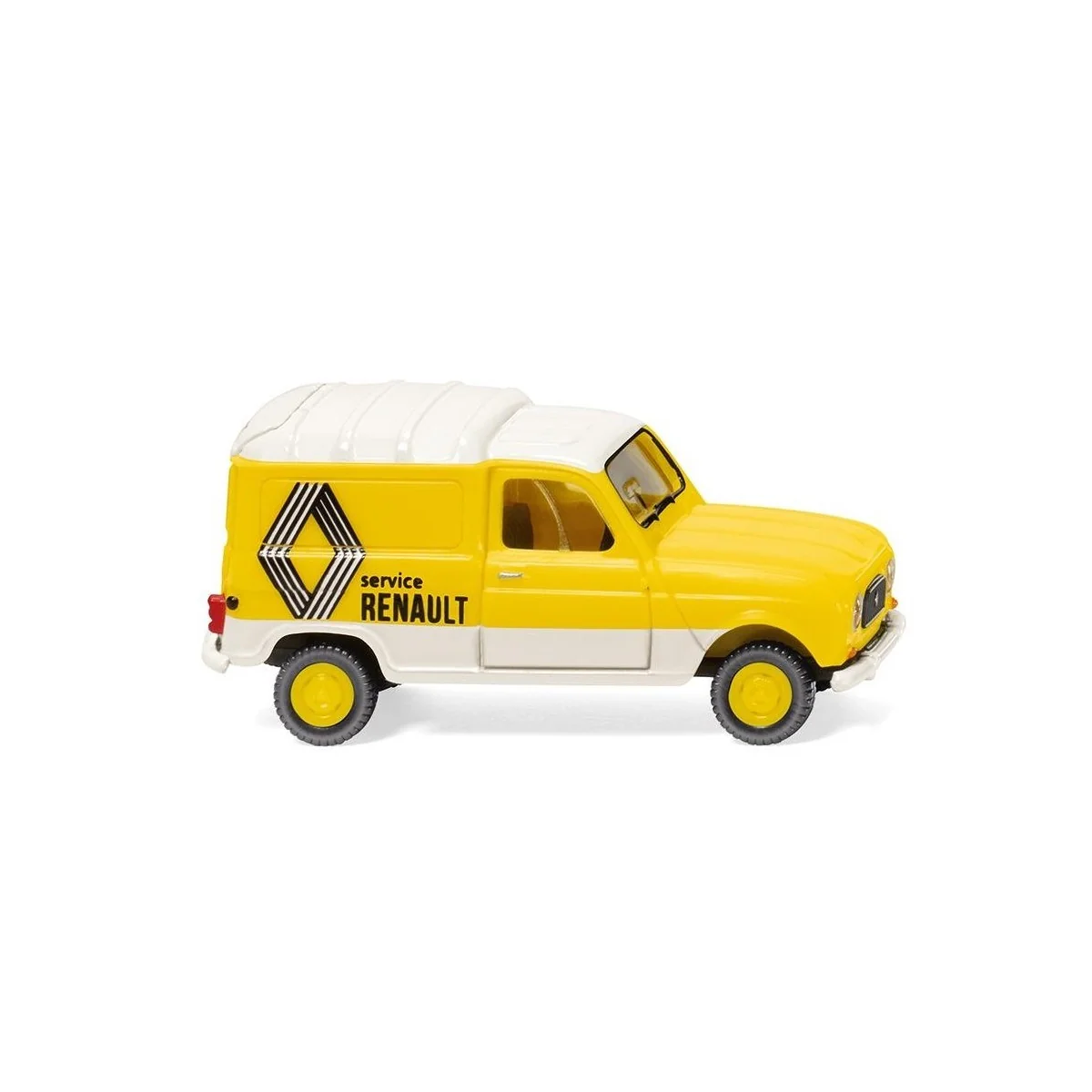 Wiking 022503 Renault R4, Fourgonnette "Renault Service" Sai Sai_2460 - 1