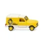 Sai_2460-Wiking 022503 Renault R4, Fourgonnette "Renault Service"